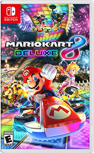 Nintendo Switch with Neon Blue and Neon Red Joy-Con N11216