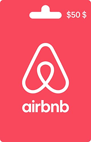 Airbnb Gift Card C56541