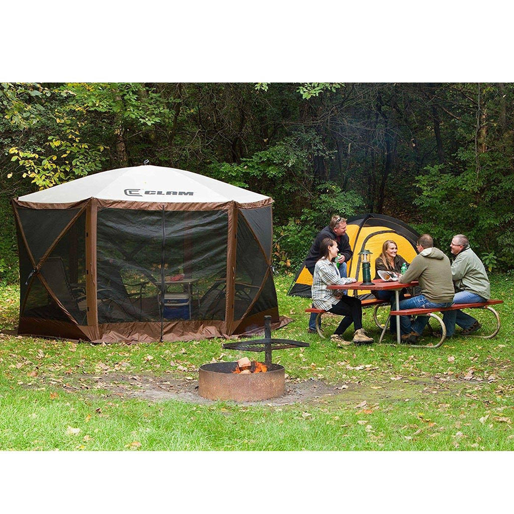 Clam Escape Screen Shelter A99996