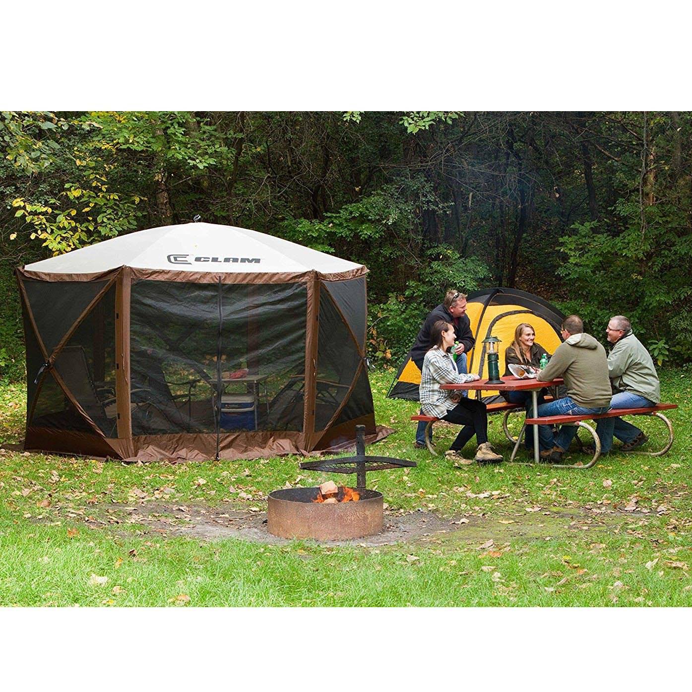 Clam Escape Screen Shelter A99996