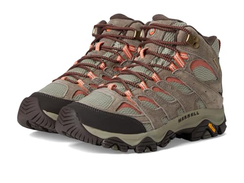 Merrell Women's Moab 3 Mid WP Hiking Boot Q776150