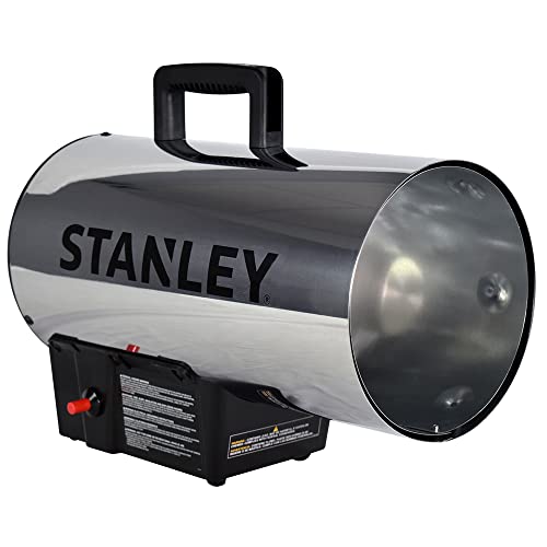 STANLEY 60,000 Btu LP Propane Heater for Garages, Barns and Workshops E784