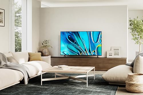 Sony 65-Inch BRAVIA 3 4K Ultra HD LED Smart TV with Google TV Dolby Vision HDR C831