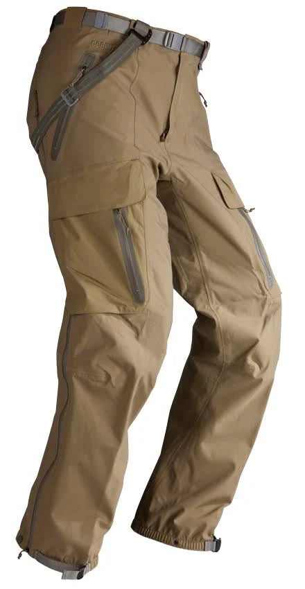 Sitka Stormfront Pant Optifade Subalpine Large X95300