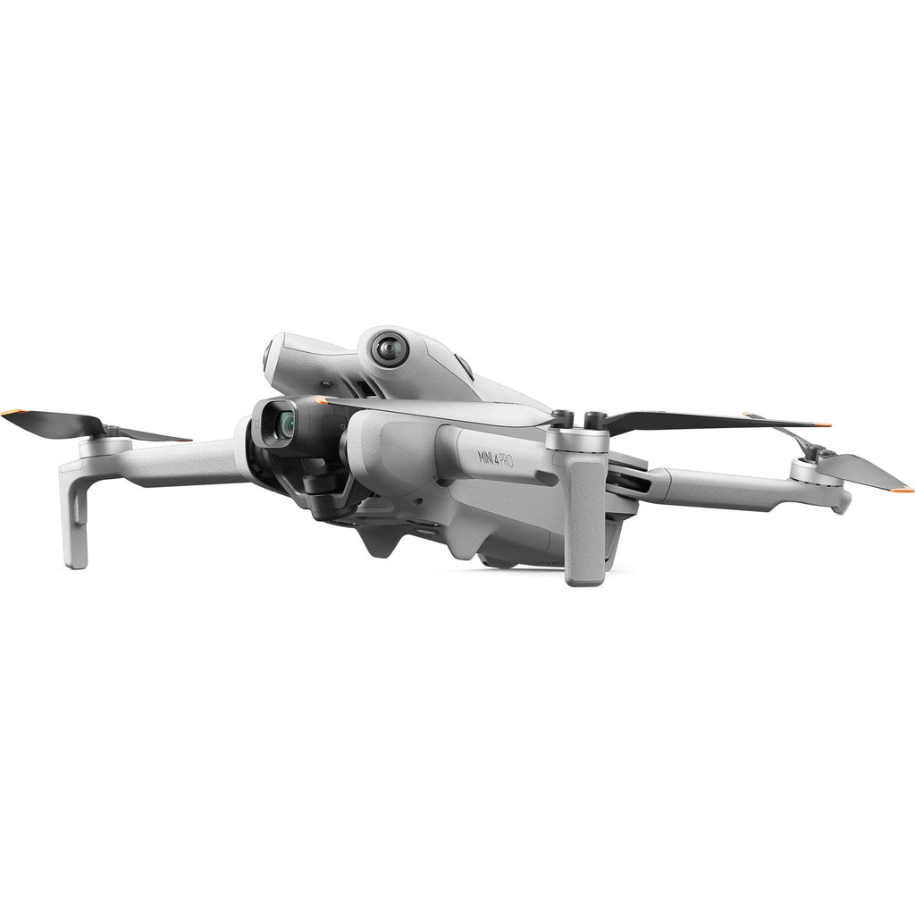 DJI Mini 4 Pro Fly More Combo Plus with DJI RC 2, Folding Mini-Drone 4K HDR Under 249g Y33606