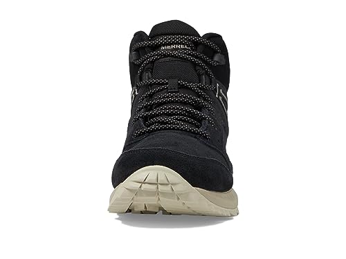 Merrell Men's Wildwood Mid Leather Waterproof Hiking Boot B2711