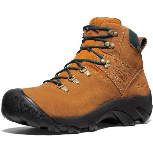 KEEN Men's Pyrenees Waterproof Hiking Boots W9411
