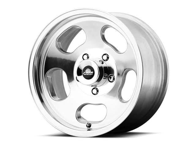 American Racing VNA69 Ansen Sprint 15x7 Polished Wheel Rim J871
