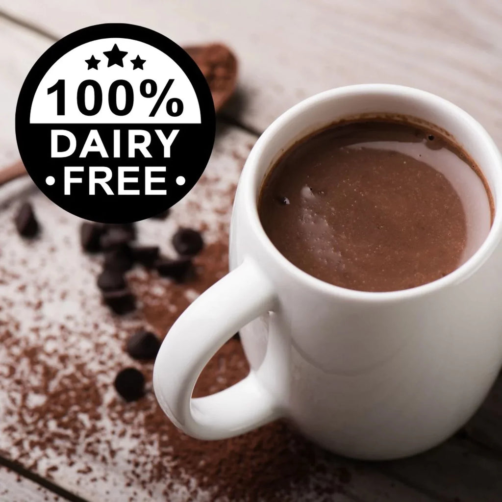 Smores Hot Chocolate Pods for Keurig, Lactose-Free Gourmet Hot Cocoa M369498