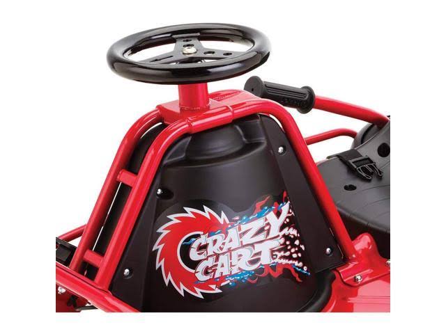 Razor Crazy Cart Black Age 9+ A996259