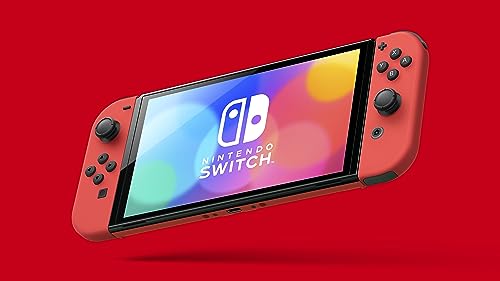 Nintendo Switch OLED Model with White Joy-Con Y8184
