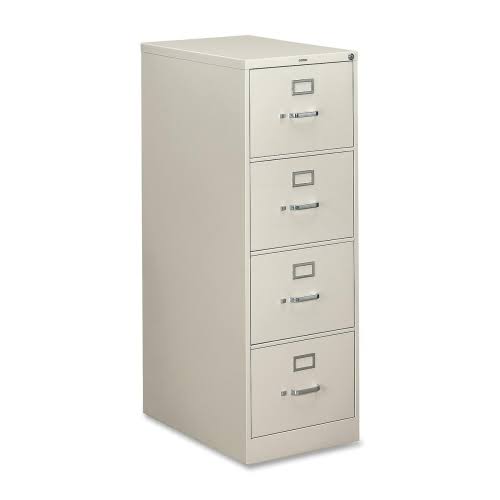 HON 310 Series Vertical File with Lock H314CPQ