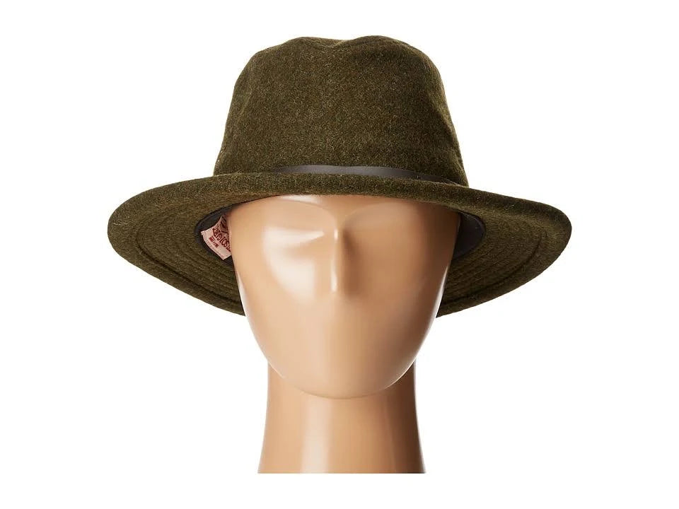 Filson Wool Packer Hat 2XL Forest Green X696758