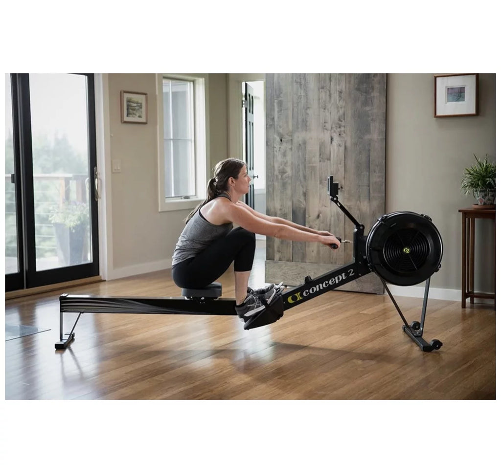 Concept2 Model D Indoor Rowing Machine with PM5 Monitor F937