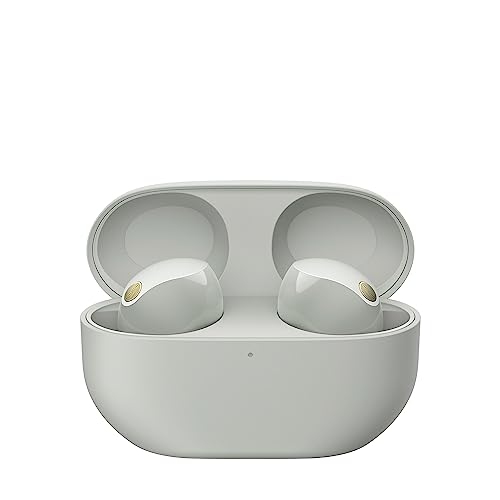 Sony WF-1000XM5 Truly Wireless Noise Canceling Earbuds with Alexa, Black R15486