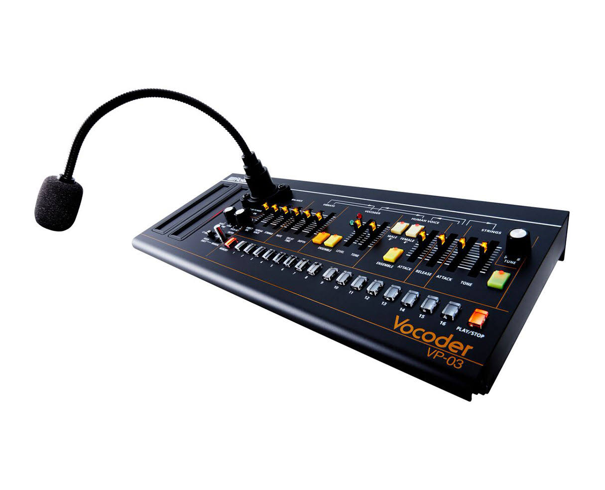 Roland VP-03 Boutique Vocoder I449585