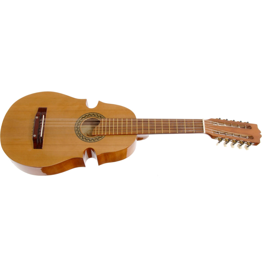 Paracho Elite Guitars Santiago Puerto Rican Cuatro T165742