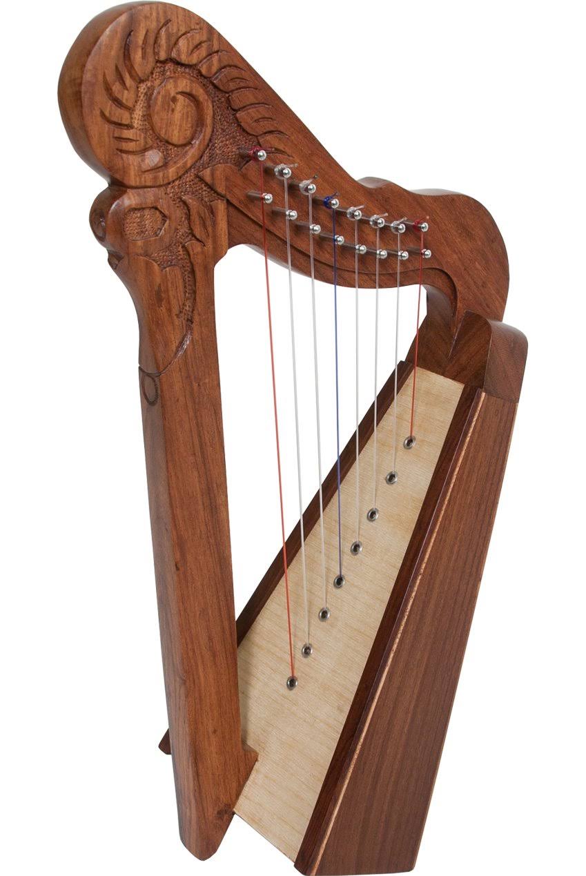 Roosebeck Parisian Harp 22-String D753187