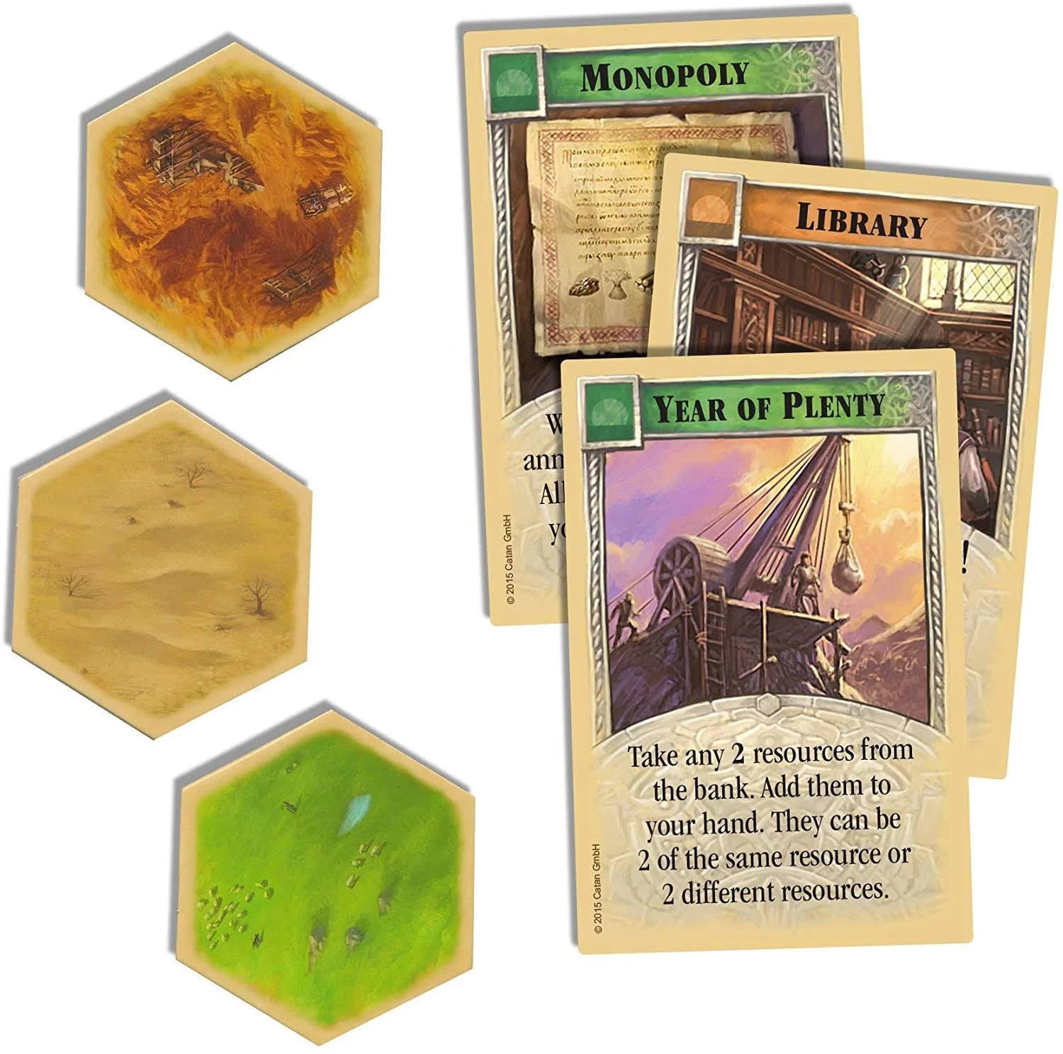 Catan The Board Game W7198