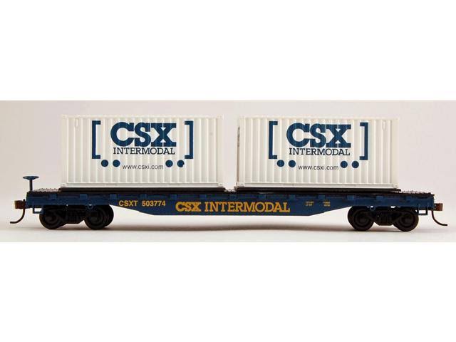 Bachmann Trains Coastliner HO Scale Electric Train Set R606258