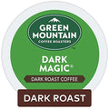 Green Mountain Coffee Roasters Dark Magic Keurig Single-Serve K-Cup Pods, Dark Roast Coffee, 144 Count