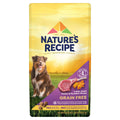 Nature′s Recipe Dry Dog Food, Grain Free Lamb, Sweet Potato & Pumpkin Recipe, 4 lb. Bag