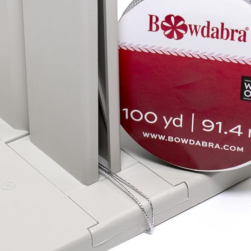 Morex x Bowdabra Bow and Favor Maker, Grey D801836