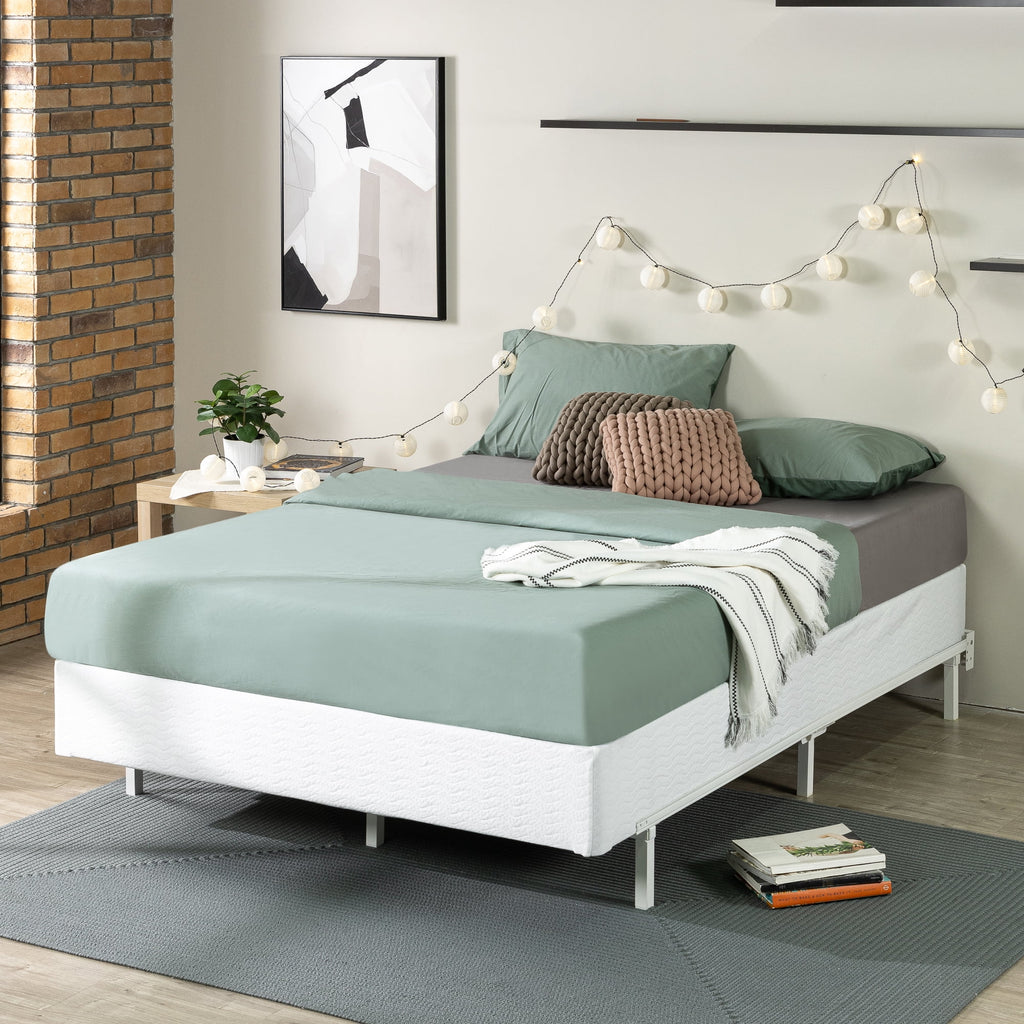 Zinus 9" Metal Smart BoxSpring® Mattress Foundation, Queen E373