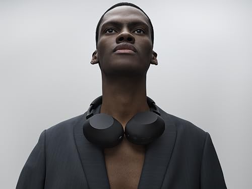 Sony WH-1000XM6 Wireless Noise Canceling Headphones, 30-Hour Battery, Black S54509