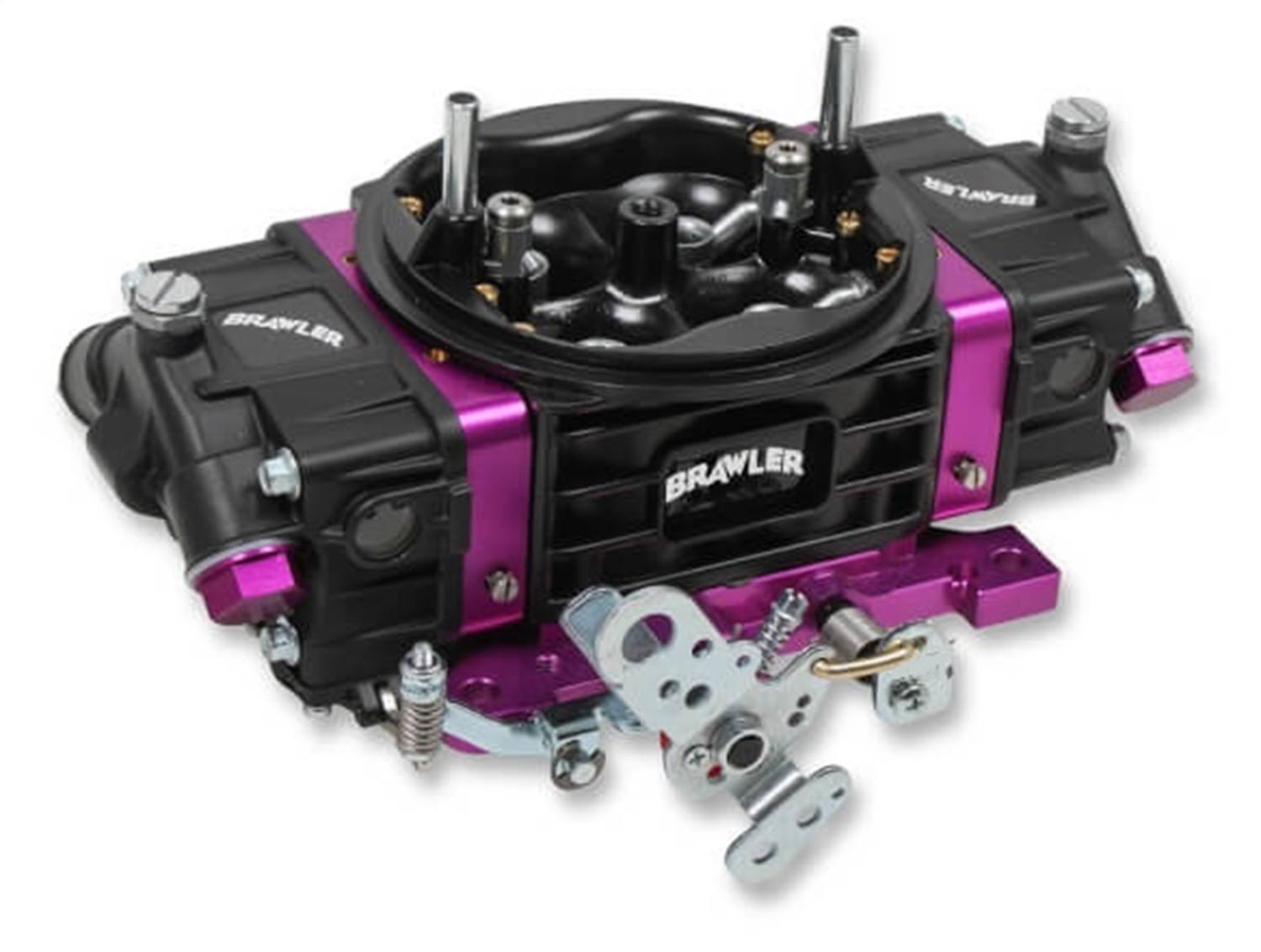Quick Fuel Technology BR-67304 Brawler Race Carburetor O9043