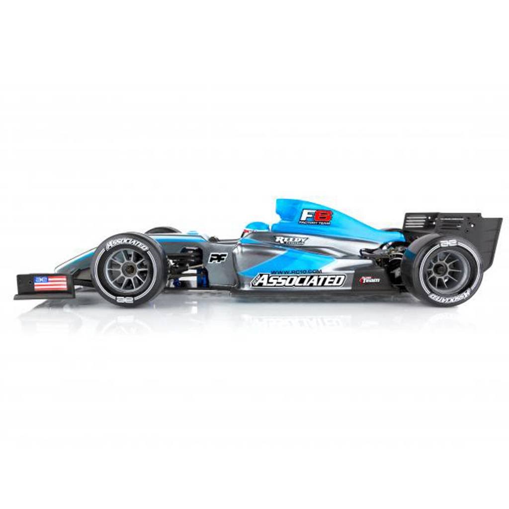 Associated RC10F6 Formula Factory Team Kit L9673