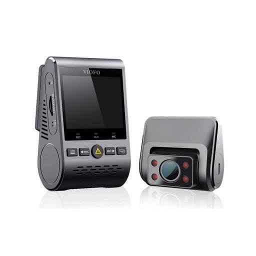 VIOFO A129 Duo IR | Front and Interior Dual Lens Dash Cam w/ GPS u0026 WiFi