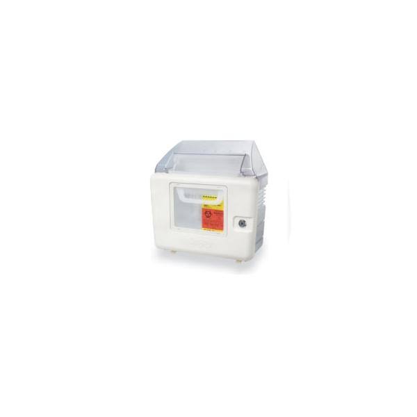 BD Wall Cabinet Sharps Collector B1485