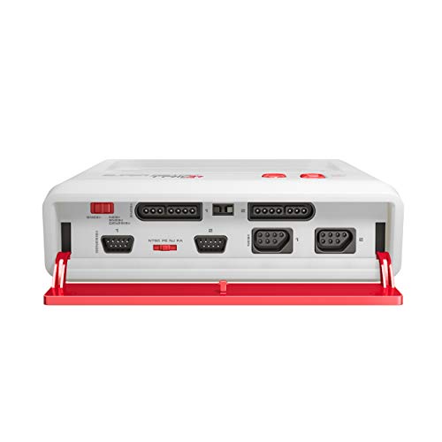 Retro-Bit Super Retro Trio HD Plus 3-in-1 Console for NES, SNES and Genesis Games B169