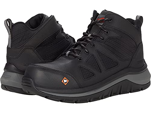 Merrell Men's Fullbench Speed Mid Carbon Fiber Boot P632
