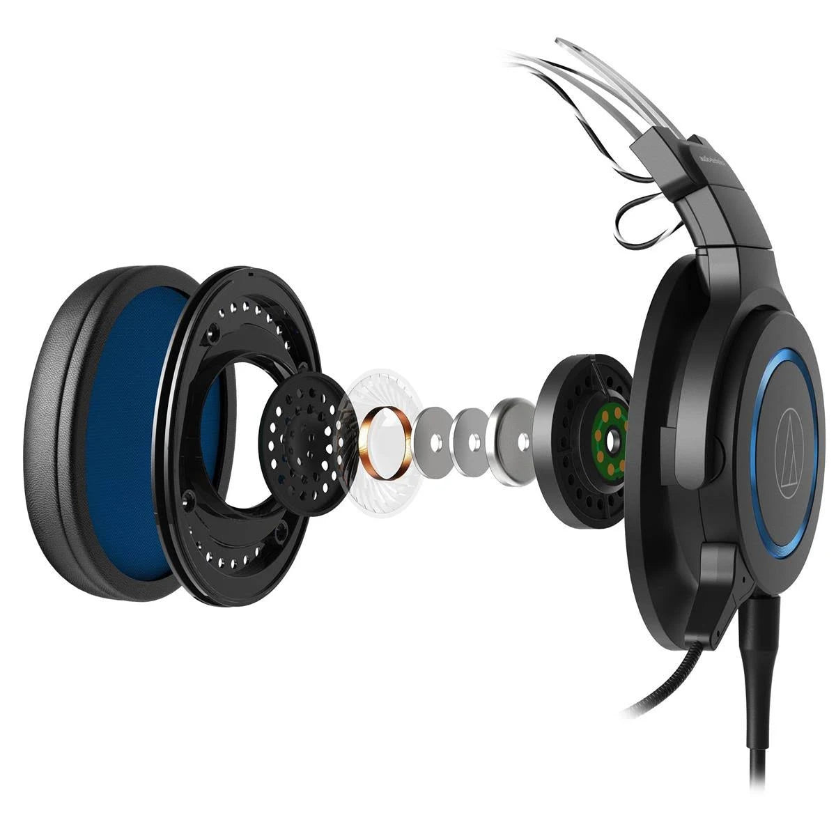 Audio-Technica ATH-G1 Gaming Headset C99235