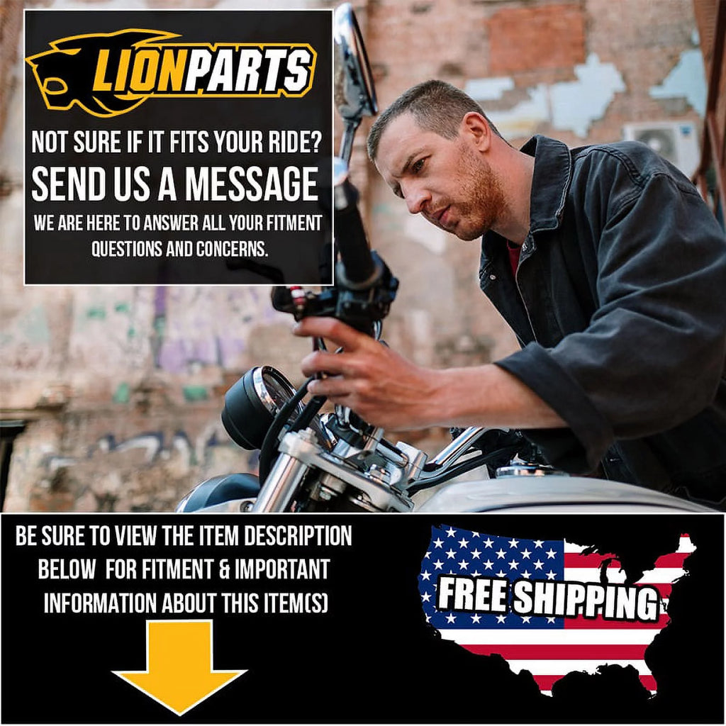 Demon Rugged Electric Power Steering System 220W PEPS-4005 P7361