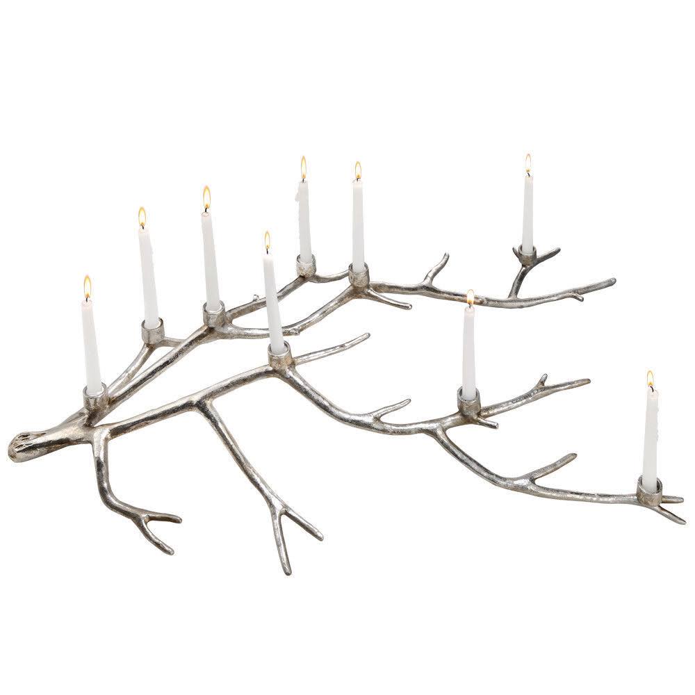 SPI Home Branch Centerpiece Candelabra Q22491