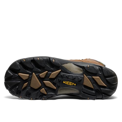 KEEN Men's Pyrenees Waterproof Hiking Boots W9411