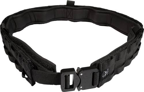 Grey Ghost Gear UGF Battle Belt, Black, Medium A4191