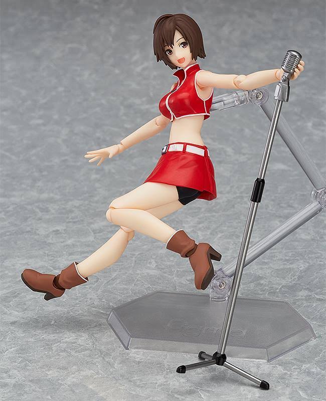 Max Factory Vocaloid Meiko Figma Action Figure X1472