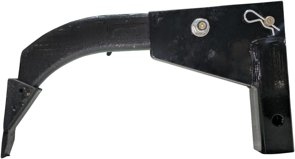 Titan Attachments Hitch Mounted Ripper V2 CAT 0 CAT 1 Trenching Soil G2319