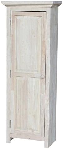 Pemberly Row Unfinished 48 Storage Cabinet S711361