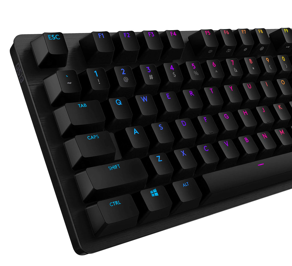 Logitech G513 Lightsync RGB Mechanical Gaming Keyboard D72675