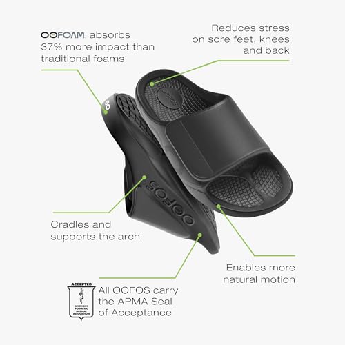 OOFOS OOahh Sport Recovery Slide F115682