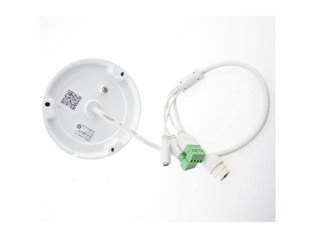 Hikvision DS-2CD2142FWD-IWS 4MP Wireless Outdoor Dome Camera S662