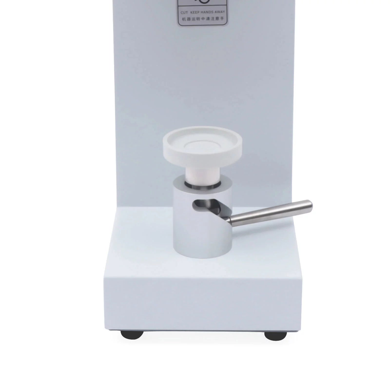 Oukaning Can Sealing Machine Semi Automatic Electric Can Seamer 180W A56226
