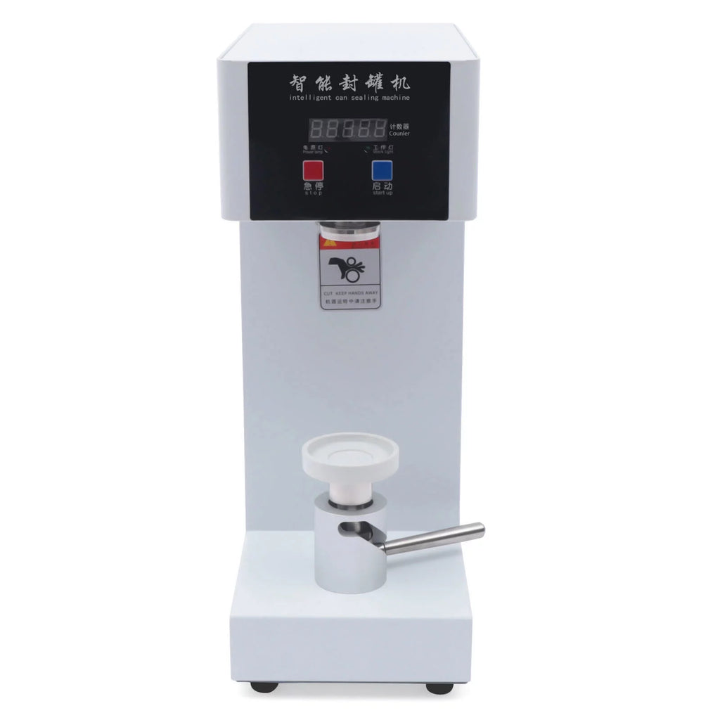 Oukaning Can Sealing Machine Semi Automatic Electric Can Seamer 180W A56226