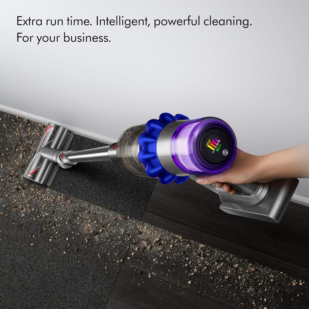 Dyson V15 Detect Pro cordless vacuum cleaner Q255918