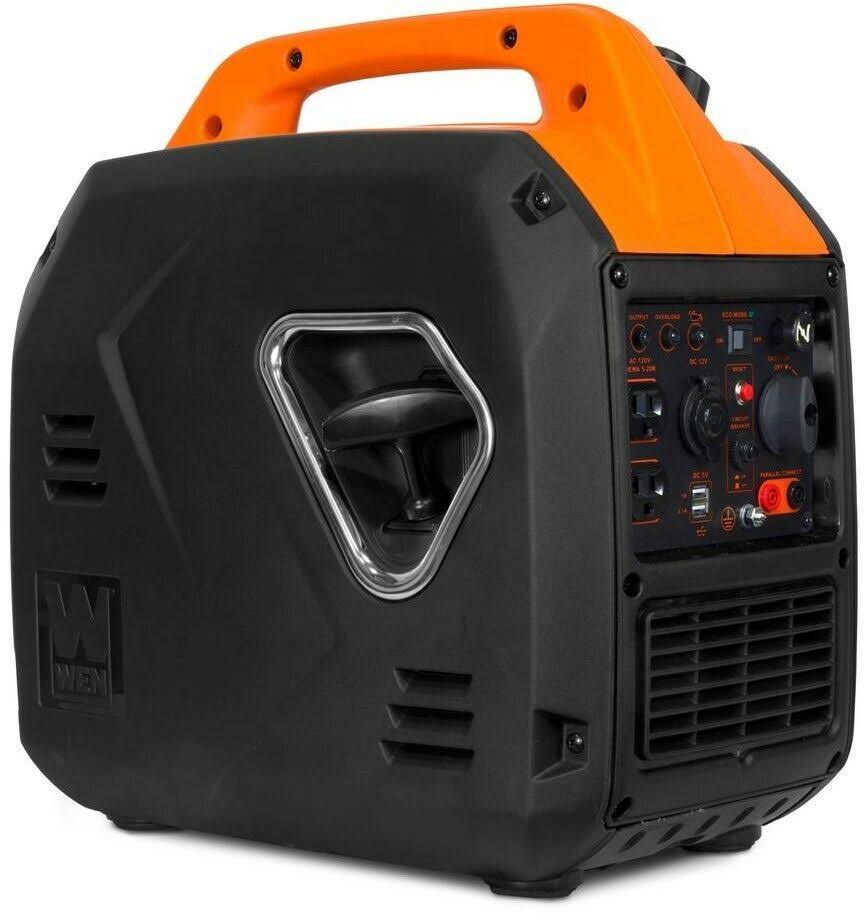 Wen Super Quiet 2000-Watt Portable Inverter Generator C765